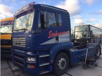 Тягач MAN TGA 18.350