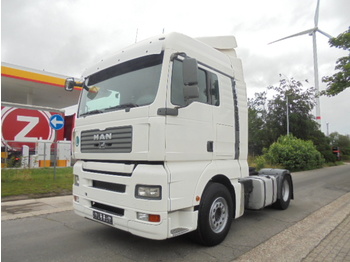 Тягач MAN TGA 18.400 RETARDER
