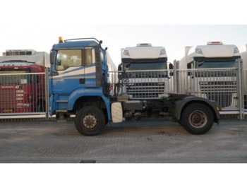 Тягач MAN TGA 18.410 4X4 MANUAL GEARBOX