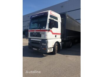 Тягач MAN TGA 18.430