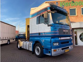 Тягач MAN TGA 18.440 4X2 BLS EURO4 HOLLAND TRUCK!!!!!!!: фото 1