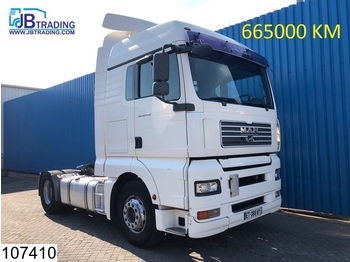 Тягач MAN TGA 18 440 Airco, euro 4