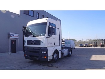 Тягач MAN TGA 18.440 (MANUAL GEARBOX / BOITE MANUELLE)