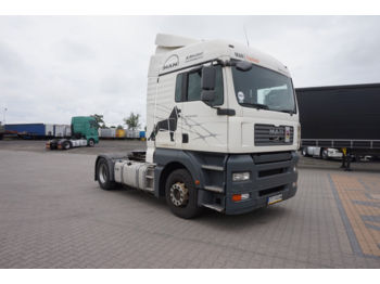 Тягач MAN TGA 18.440 XLX MANUAL EURO 5 * 2007 *