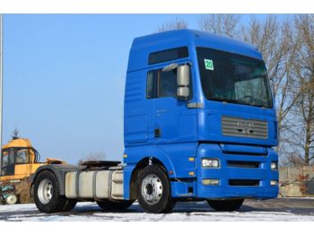 Тягач MAN TGA 18.460 XXL - 2002