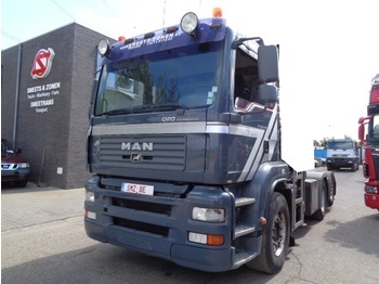 Тягач MAN TGA 26.430 6x2