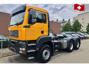 Тягач MAN TGA 26.430 6x4