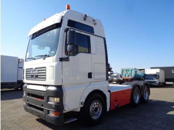 Тягач MAN TGA 26.430 + Manual + 6x4