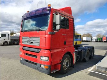 Тягач MAN TGA 26.480