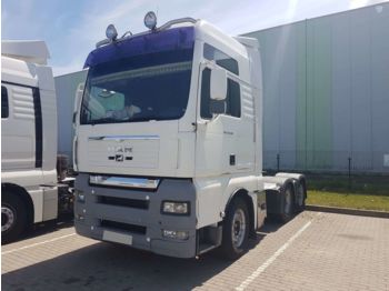 Тягач MAN TGA 26.530 6x2-2, single sleeper