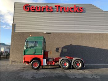 Тягач MAN TGA 33 530 6X4 HEAVY DUTY TRACTOR