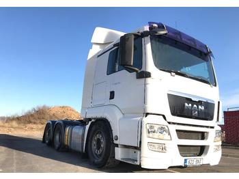 Тягач MAN TGS26.480 2-way hydraulic