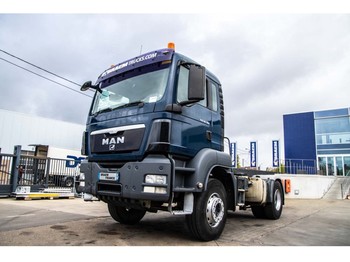 Тягач MAN TGS 18.360 BLS-TP+Reducteurs/Big Axle+HYDR.