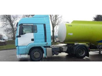 Тягач MAN TGS 18.400