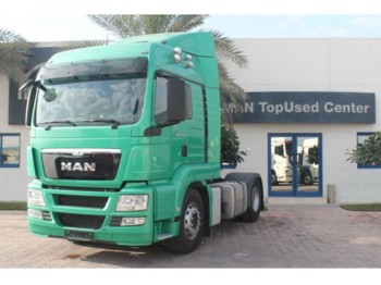 Тягач MAN TGS 18.400 4x2 BLS