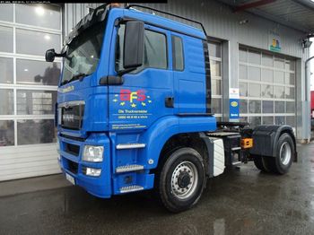 Тягач MAN TGS 18.440 4x4H BL Euro 5, Hydrodrive, Kipphydra