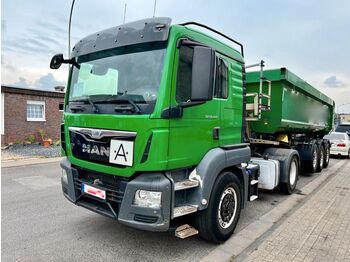 Тягач MAN TGS 18.440 XLX Hydrodrive Euro 6 / Hydraulik