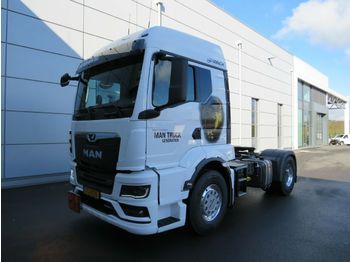 Тягач MAN TGS 18.510 4x2 BLS - Kipphydraulik und ADR