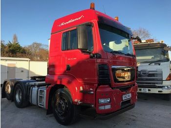 Тягач MAN TGS 26.480
