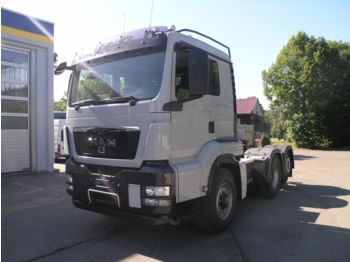 Тягач MAN TGS 26.480 6X4 Hydrodrive Manual Neuer Motor!