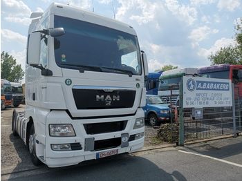 Тягач MAN TGX 18440 XXL Euro5: фото 1