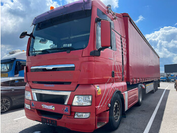 Тягач MAN TGX 18540