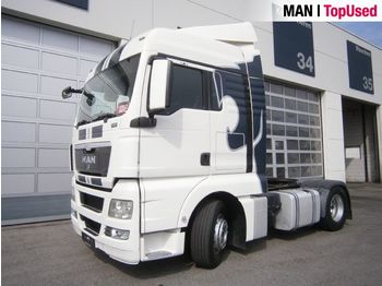 Тягач MAN TGX 18.400 4X2 BLS: фото 1