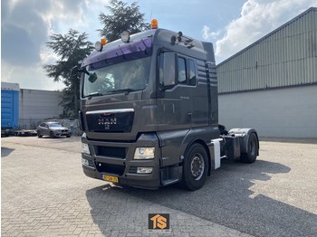 Тягач MAN TGX 18.400 4X2 BLS HYDRAULIEK - PERFECT CONDITION