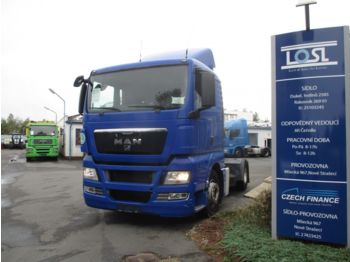 Тягач MAN TGX 18.400 EURO 4: фото 1