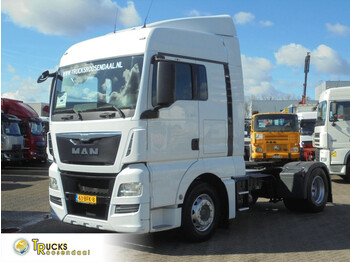 MAN TGX 18.400 + Euro 6 - тягач