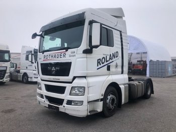 Тягач MAN TGX 18.400 XLX, Automatik, EEV,