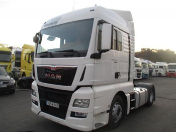 Тягач MAN TGX 18.440 4X2 BLS: фото 1