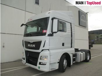 Тягач MAN TGX 18.440 4X2 BLS: фото 1