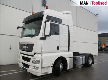 Тягач MAN TGX 18.440 4X2 BLS: фото 1