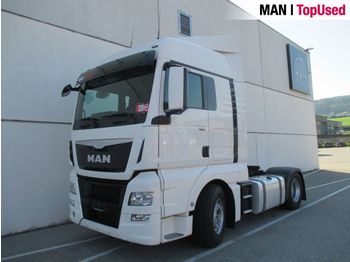 Тягач MAN TGX 18.440 4X2 BLS: фото 1