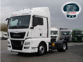 Тягач MAN TGX 18.440 4X2 BLS