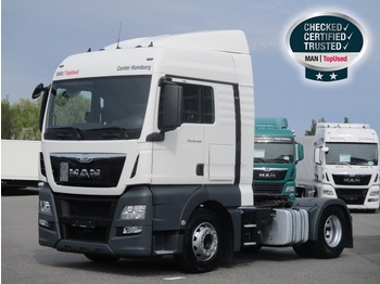 Тягач MAN TGX 18.440 4X2 BLS