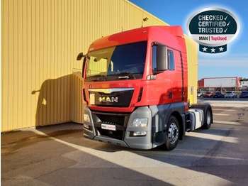 Тягач MAN TGX 18.440 4X2 BLS