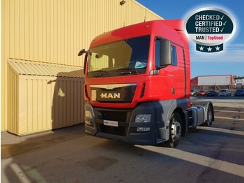 Тягач MAN TGX 18.440 4X2 BLS: фото 1