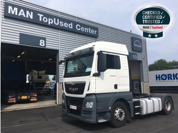 Тягач MAN TGX 18.440 4X2 BLS "Intarder"