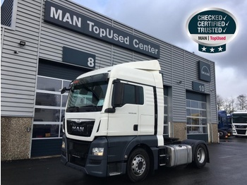 Тягач MAN TGX 18.440 4X2 BLS "Intarder"