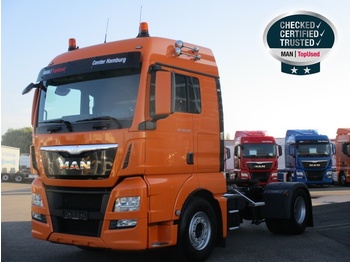 Тягач MAN TGX 18.440 4X2 BLS (Kipphydr.,Euro 6)