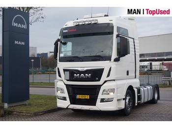 Тягач MAN TGX 18.440 4X2 BLS XXL
