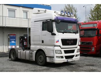 Тягач MAN TGX 18.440 4x2 EURO 5 MANUAL