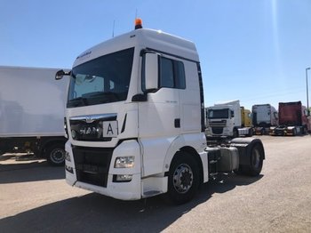 Тягач MAN TGX 18.440 4x4 HydroDrive, Manual, EURO 6,