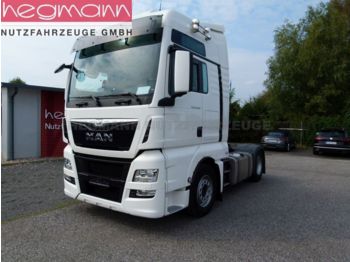 Тягач MAN TGX 18.440 BLS, Euro 6, Standklim, Intarder, DE: фото 1