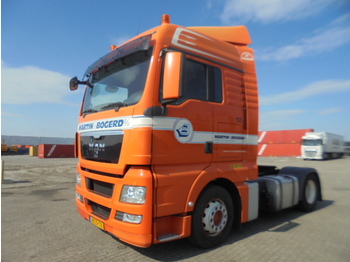 Тягач MAN TGX 18-440 RETARDER