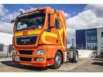 Тягач MAN TGX 18.440 XLX BLS-EURO 5-KIPHYDR.