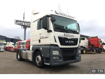 Тягач MAN TGX 18.440 XLX, Euro 6, Intarder