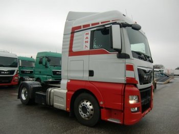 Тягач MAN TGX 18.440,XLX Standklima, Retarder, E6